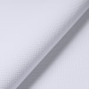Nappe papier format gaufre 80x120cm blanche