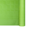 Nappe en papier damassé vert anis en rouleau 1,18 x 25 m