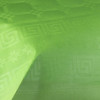 Nappe en papier vert anis pas chère