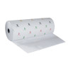 Papier thermoscellable personnalisé en bobine blanche de 10 kg largeur 60 cm - Impression jusqu'à 4 couleurs