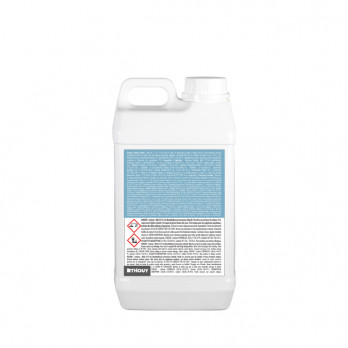 Détergent désinfectant parfumant sols Fleur de coton 2 L