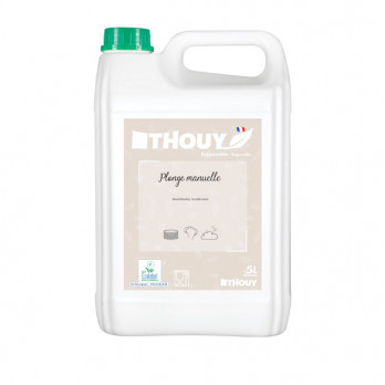 Plonge manuelle Ecolabel 5 L