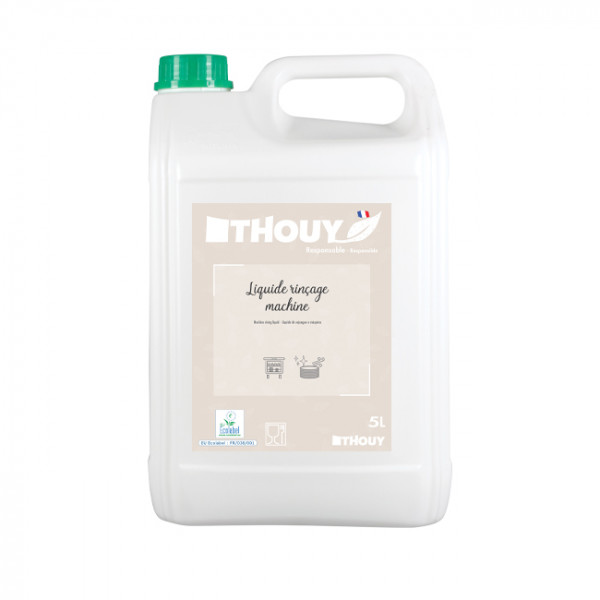 Liquide rinçage vaisselle Ecolabel 5 L
