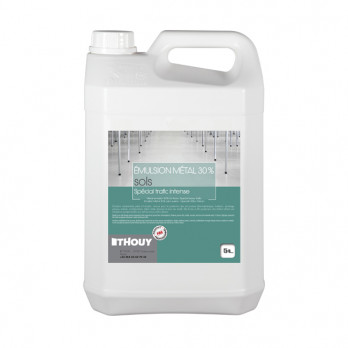 Émulsion métal 30% sols spécial trafic intense 5 L - PAE