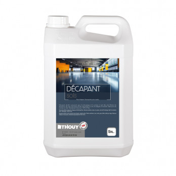 Décapant sols 5 L