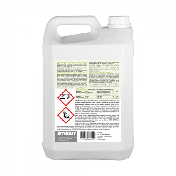 Mèche parfumée 375mL & Désodorisant.