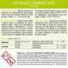 detergent, desinfectant, pomme, Thouy, bidon, 5L, B50034