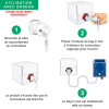 Manuel connecteur QCV 4 mm pour bag in box de 5 L