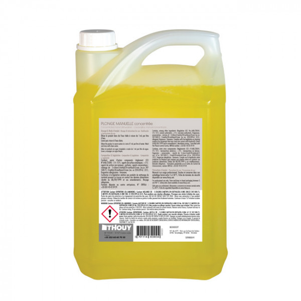 Nettoyage vaisselle main 1L.