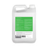 Produit désinfectant pour plonge et lavage manuel de vaisselle.
