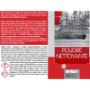 Poudre lave-vaisselle + accessoires. Autre proposition Poudre vaisselle + combo.