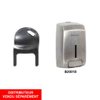 Clé fourche pour distributeur de savon