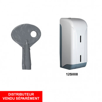 Clé pour dérouleur de mini bobine