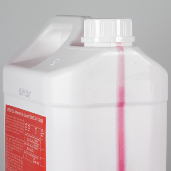 detergent detartrant desodorisant desinfectant virucide PAE 5 L B40014 image
