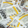 Nettoyant floral 5 L + détergents/désinfectants sols.