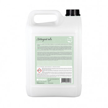 Détergent sols Ecolabel 5 L