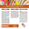 aerosol nettoyant moquette 750 ml B70004, shampooing moquette 750 ml, aerosol nettoyant moquette 750 ml B70004.