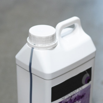 Détergent désinfectant parfumant sols Souffle de lavande 2 L