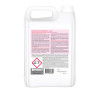 Dégraissants liquides surpuissants 750 mL, désinfectants.