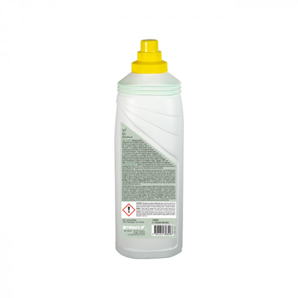 Nettoyant sanitaires et anticalcaire 1L.