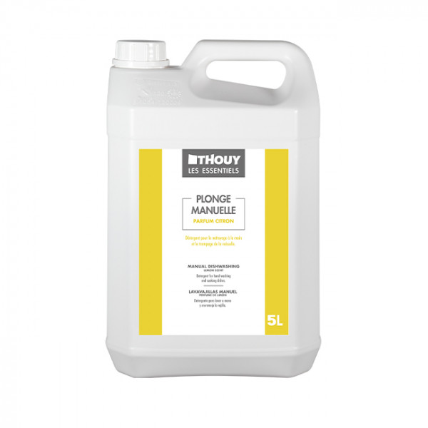 Plonge manuelle 5 L