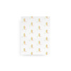 Papier ingraissable personnalisé blanc small 33,5 x 25 cm - Impression digitale couleurs illimitées