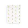 Papier ingraissable personnalisé blanc medium 40 x 30 cm - Impression quadrichromie couleurs illimitées