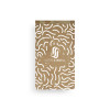 Sachet à viennoiseries (1/2) personnalisé en papier 12 + 5 x 25 cm - Impression jusqu'à 3 couleurs