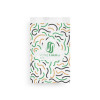 Sachet à viennoiseries (3/4) personnalisé en papier 14 + 6 x 28 cm - Impression jusqu'à 3 couleurs