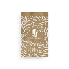 Sachet à viennoiseries (3/4) personnalisé en papier 14 + 6 x 28 cm - Impression jusqu'à 3 couleurs