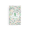 Sachet à brioche personnalisé en papier 24 + 7 x 36 cm - Impression jusqu'à 3 couleurs