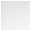 Serviette en soft aspect tissu blanc 40x40 cm
