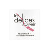 serviette personnalisée molletonnée blanche 20x20 - 1 à 2 couleurs