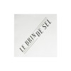 Serviette en papier soft aspect tissu imprimée avec logo