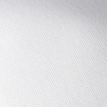 Serviette en papier molletonné blanc 40 x 40