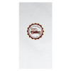 Personnalisation serviettes en papier jetables thouy